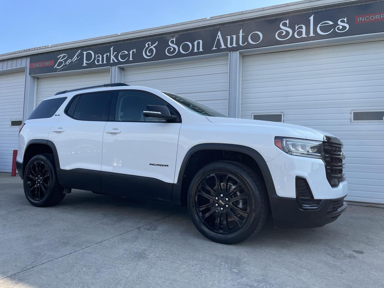 GMC Acadia SLE 2021