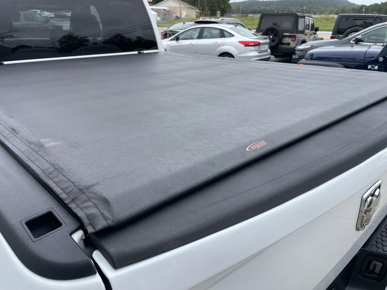 RAM 1500 Classic Tradesman Quad Cab 4WD 2022