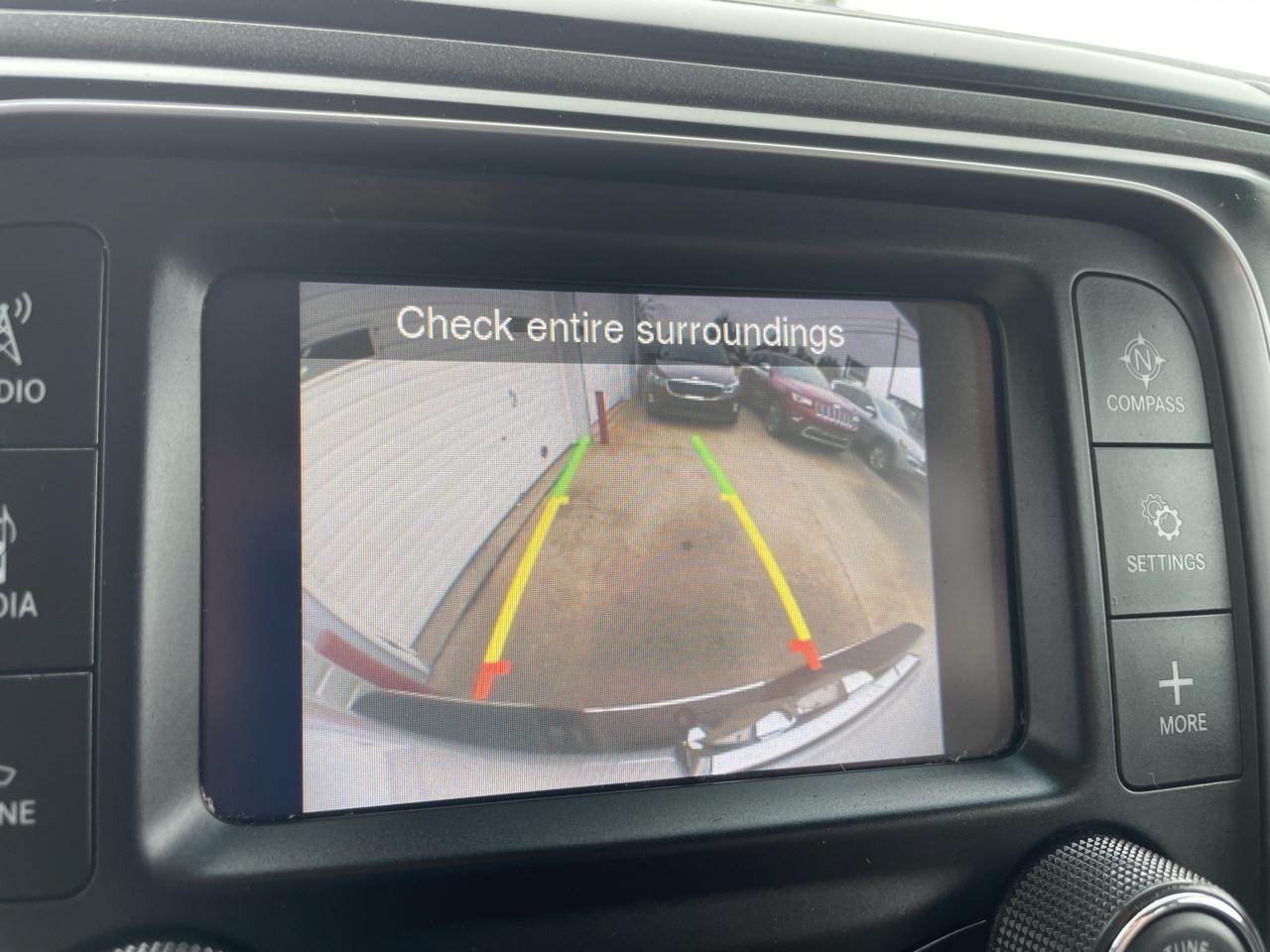 RAM 1500 Classic Tradesman Quad Cab 4WD 2022