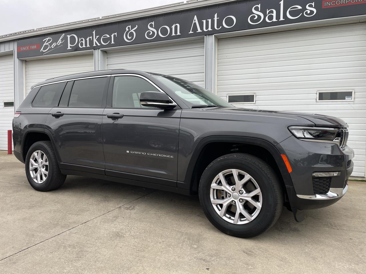 Jeep Grand Cherokee L Limited 4WD 2022