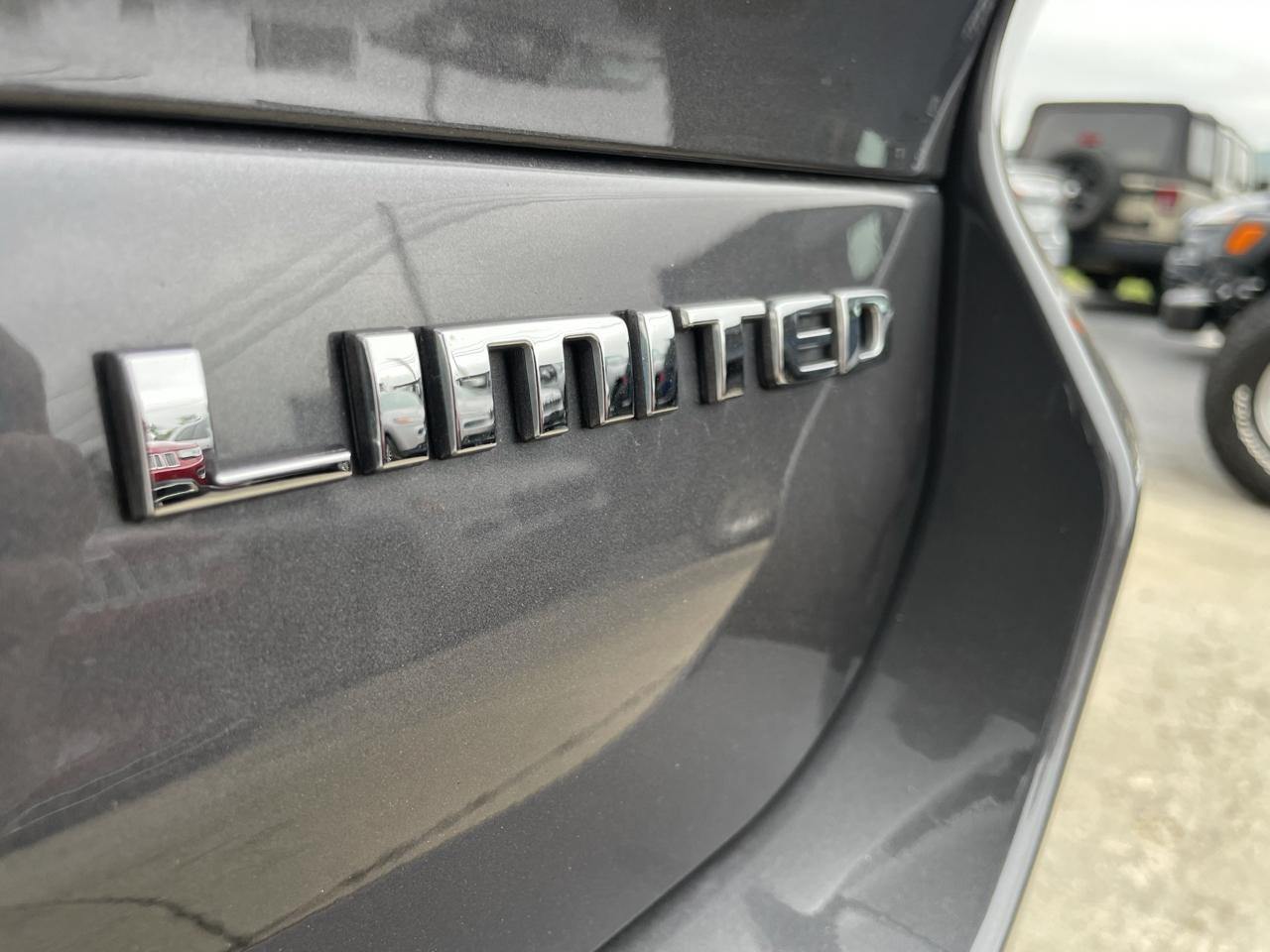 Jeep Grand Cherokee L Limited 4WD 2022
