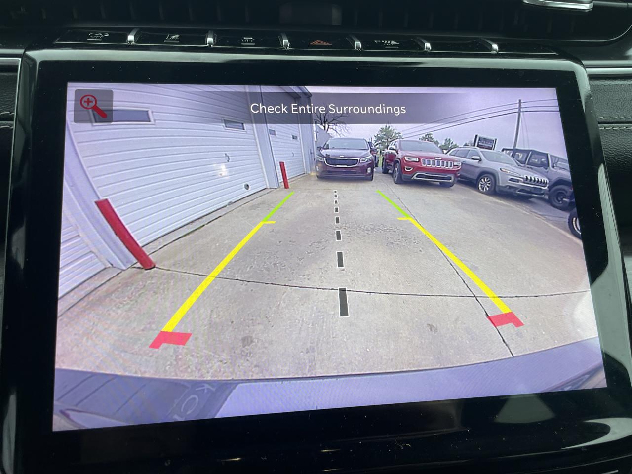 Jeep Grand Cherokee L Limited 4WD 2022