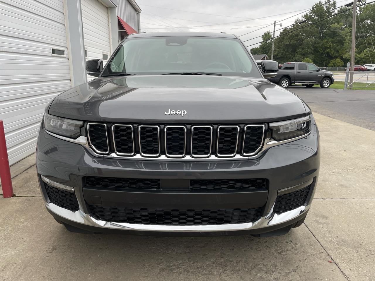 Jeep Grand Cherokee L Limited 4WD 2022