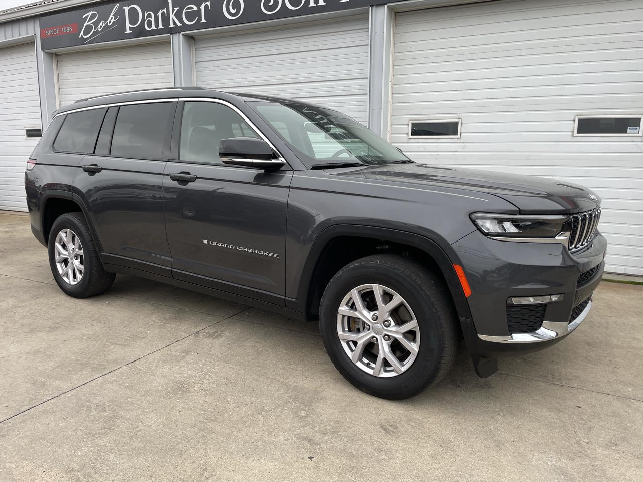 Jeep Grand Cherokee L Limited 4WD 2022