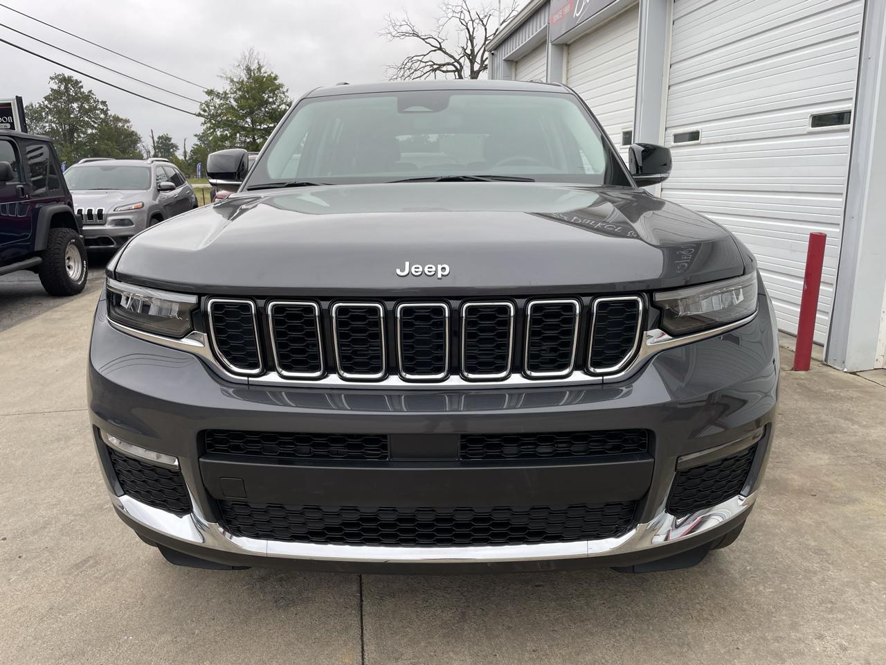 Jeep Grand Cherokee L Limited 4WD 2022