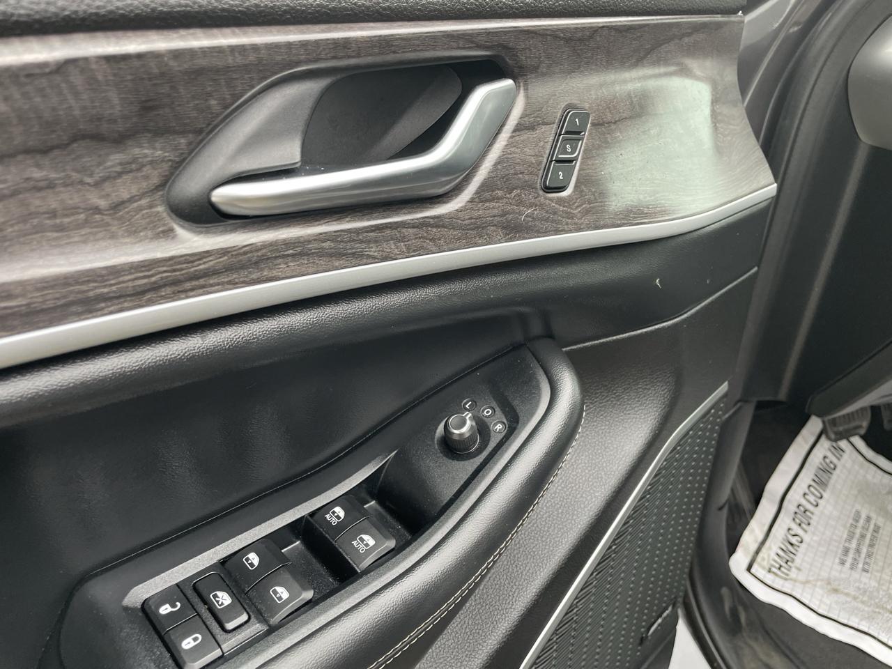 Jeep Grand Cherokee L Limited 4WD 2022