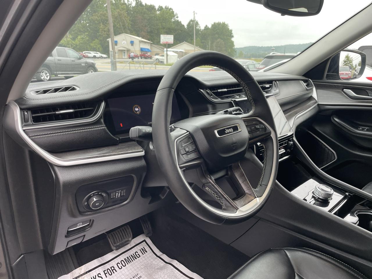 Jeep Grand Cherokee L Limited 4WD 2022