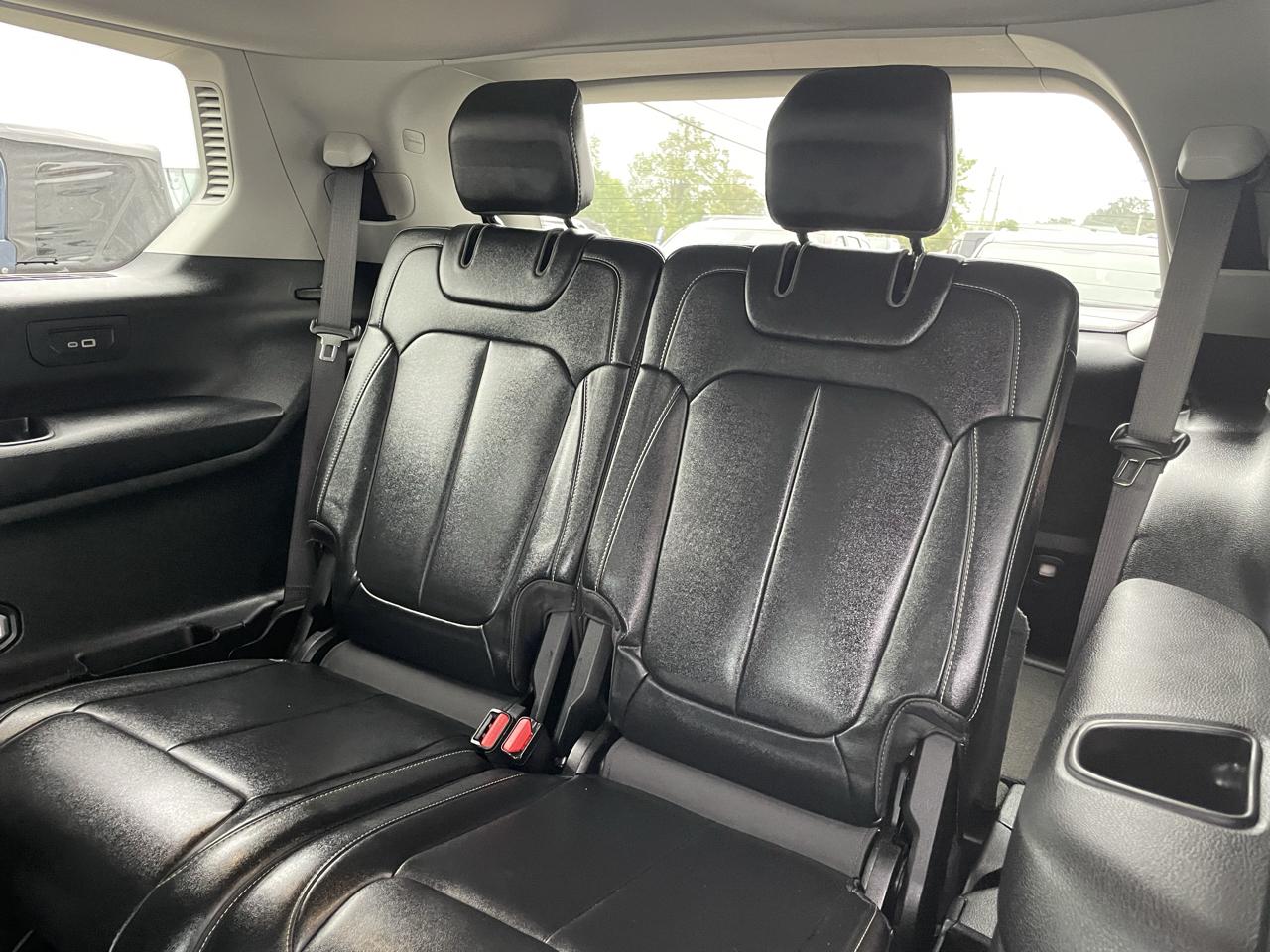 Jeep Grand Cherokee L Limited 4WD 2022