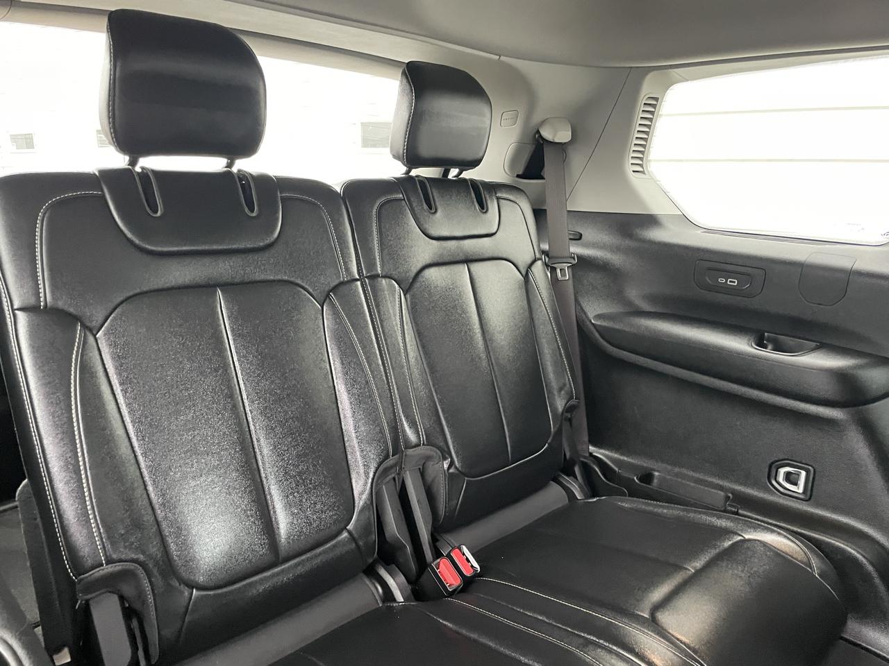 Jeep Grand Cherokee L Limited 4WD 2022