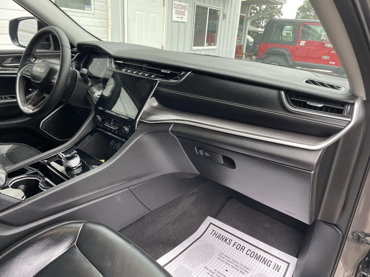 Jeep Grand Cherokee L Limited 4WD 2022