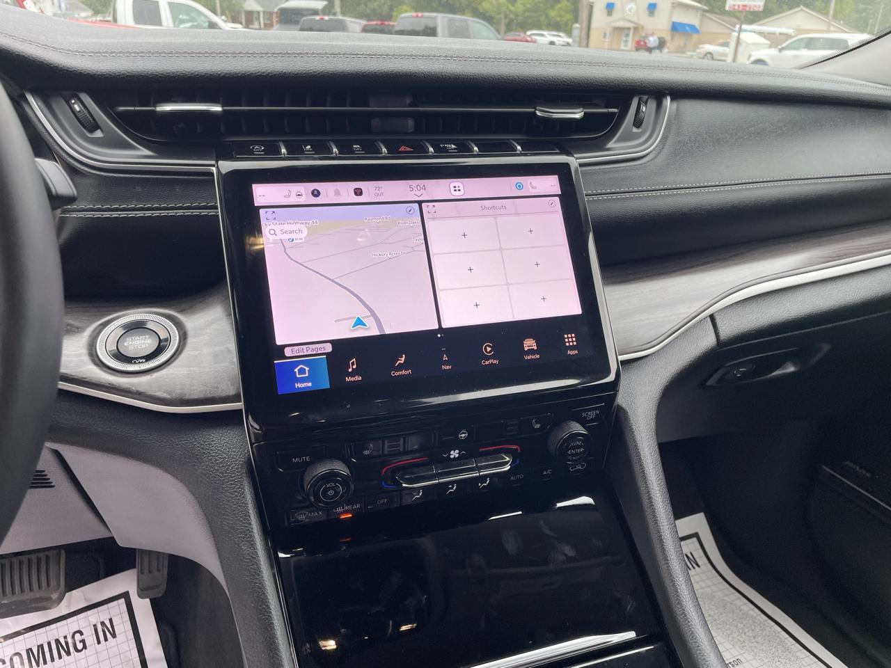 Jeep Grand Cherokee L Limited 4WD 2022
