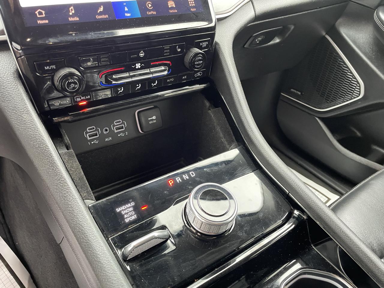 Jeep Grand Cherokee L Limited 4WD 2022