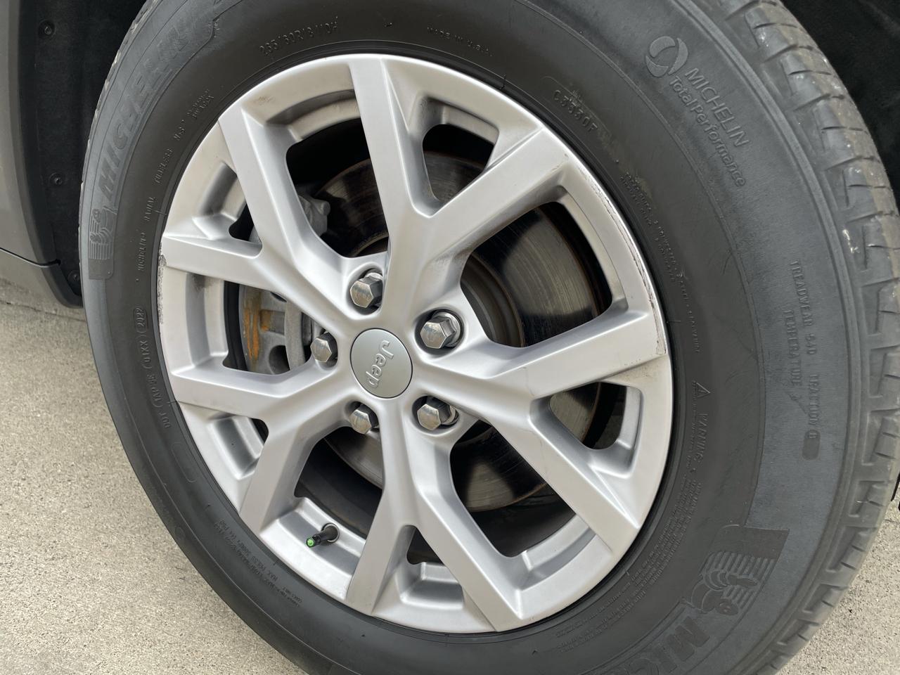 Jeep Grand Cherokee L Limited 4WD 2022