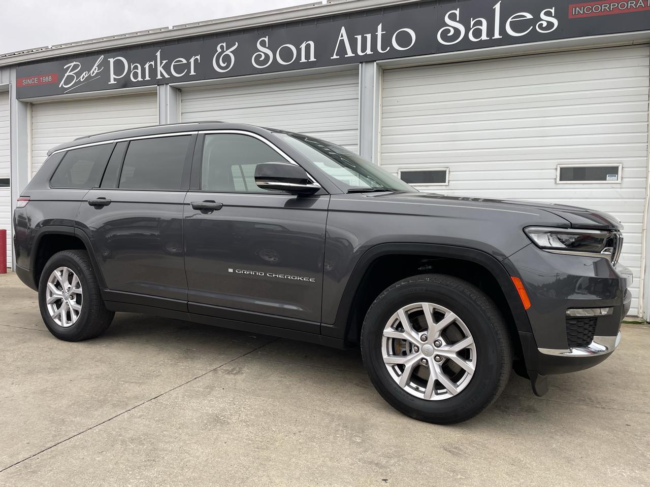 Jeep Grand Cherokee L Limited 4WD 2022