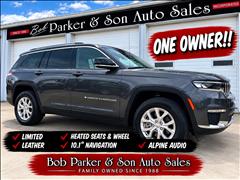 2022 Jeep Grand Cherokee L 