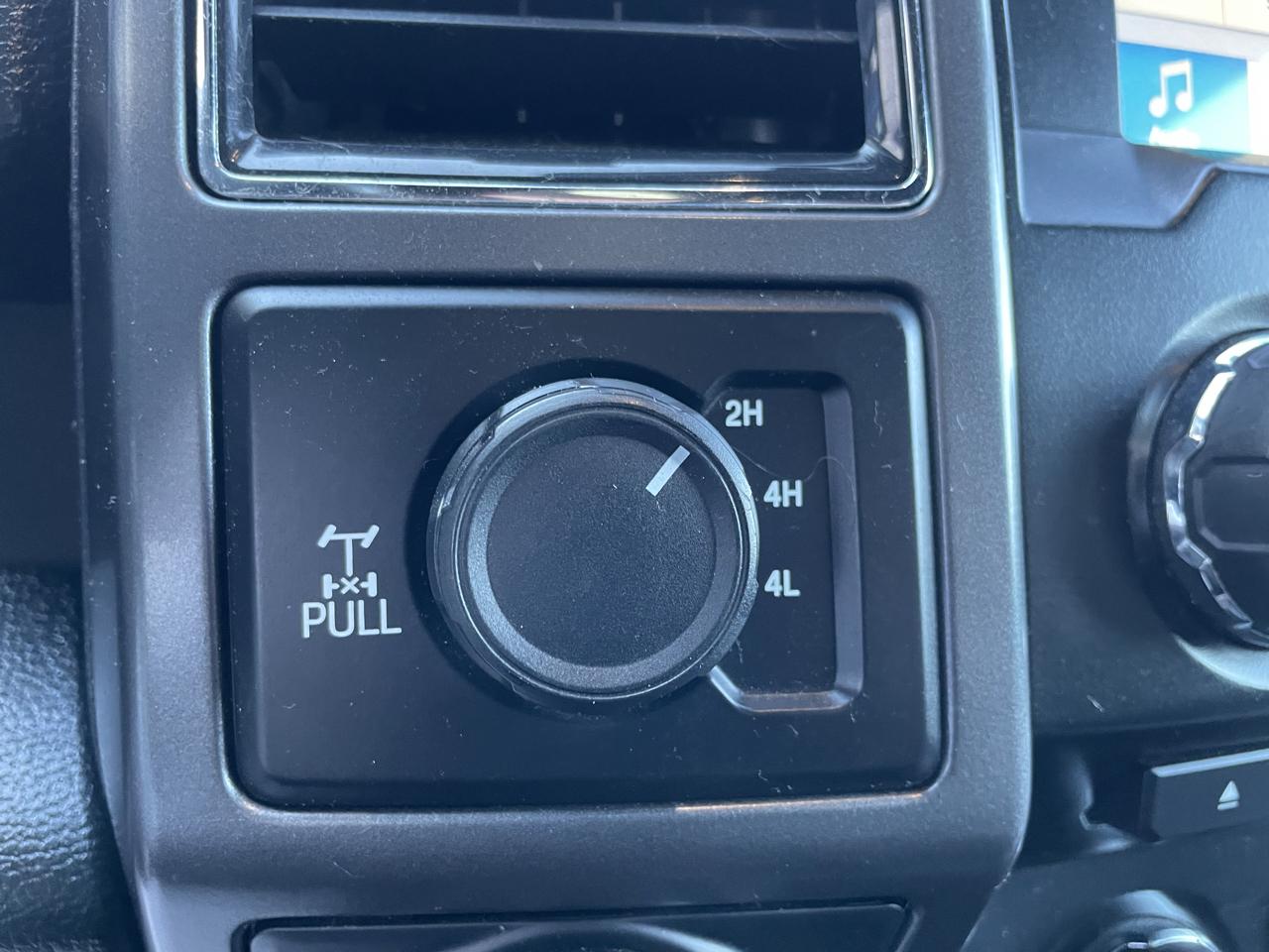 Ford F-150 XLT SuperCrew 5.5-ft. Bed 4WD 2017