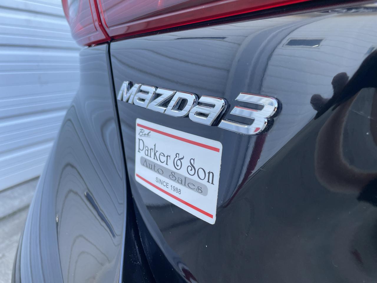 Mazda MAZDA3 s Grand Touring AT 5-Door 2017