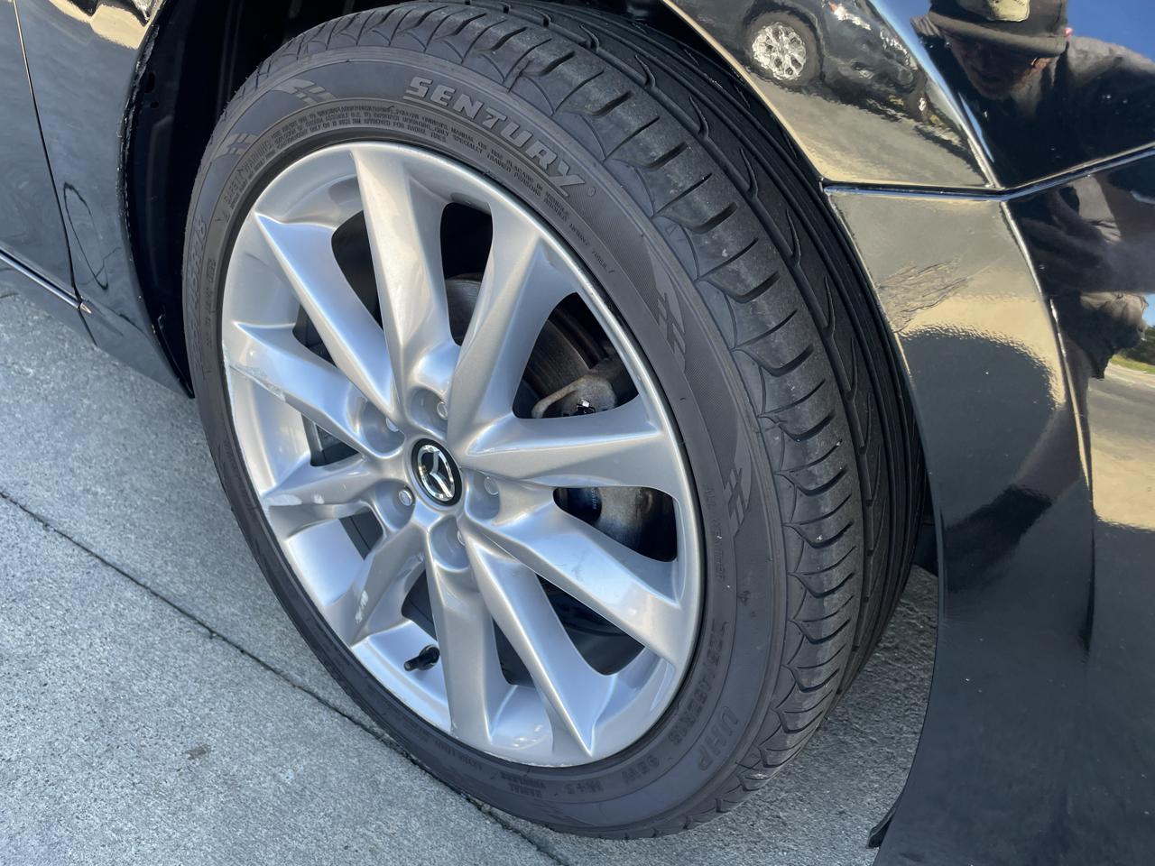 Mazda MAZDA3 s Grand Touring AT 5-Door 2017
