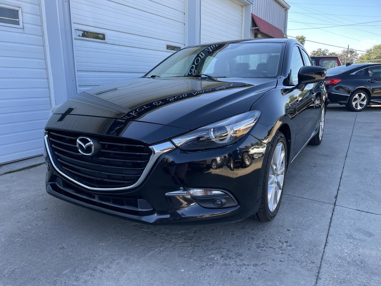 Mazda MAZDA3 s Grand Touring AT 5-Door 2017