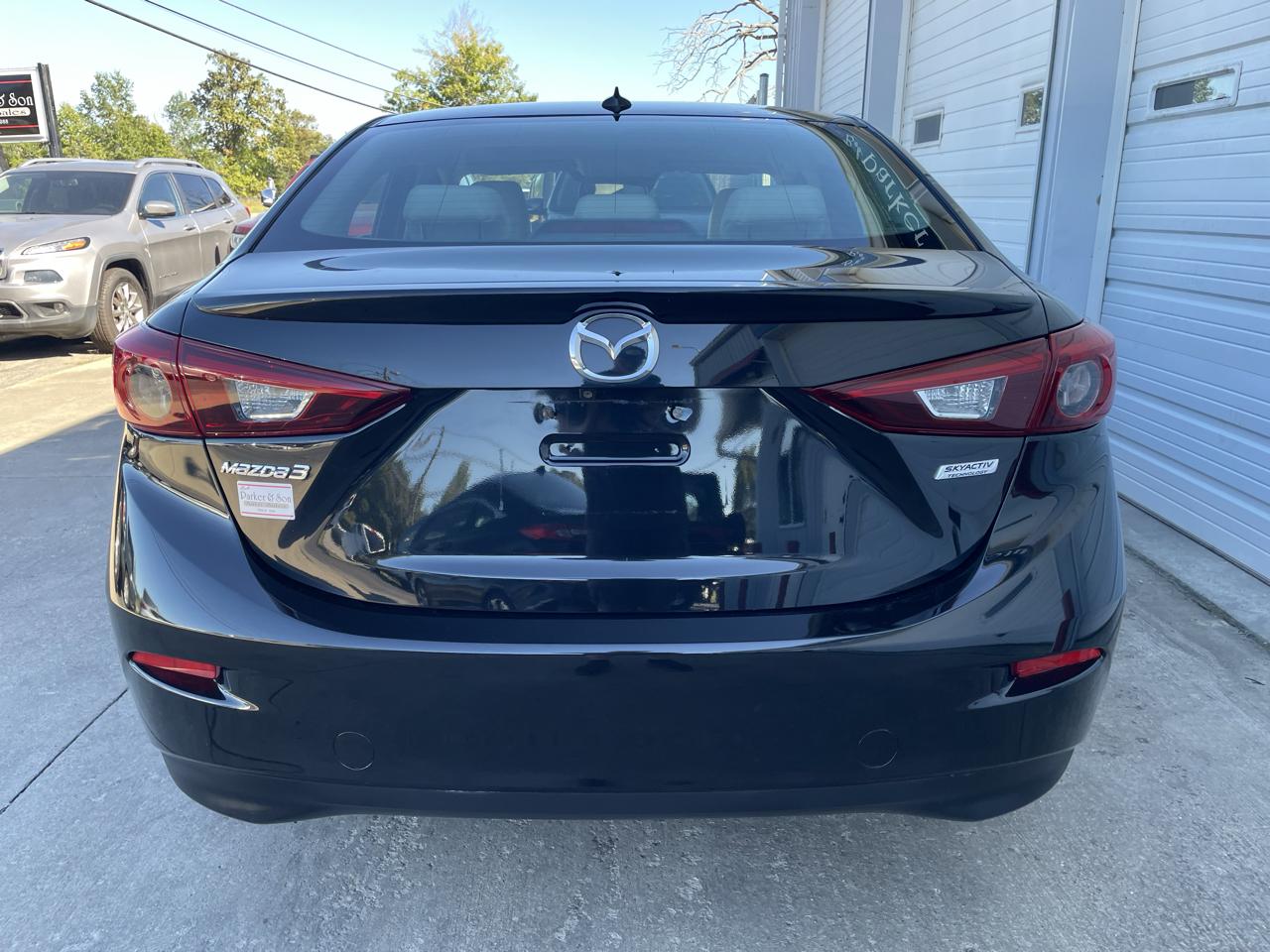 Mazda MAZDA3 s Grand Touring AT 5-Door 2017