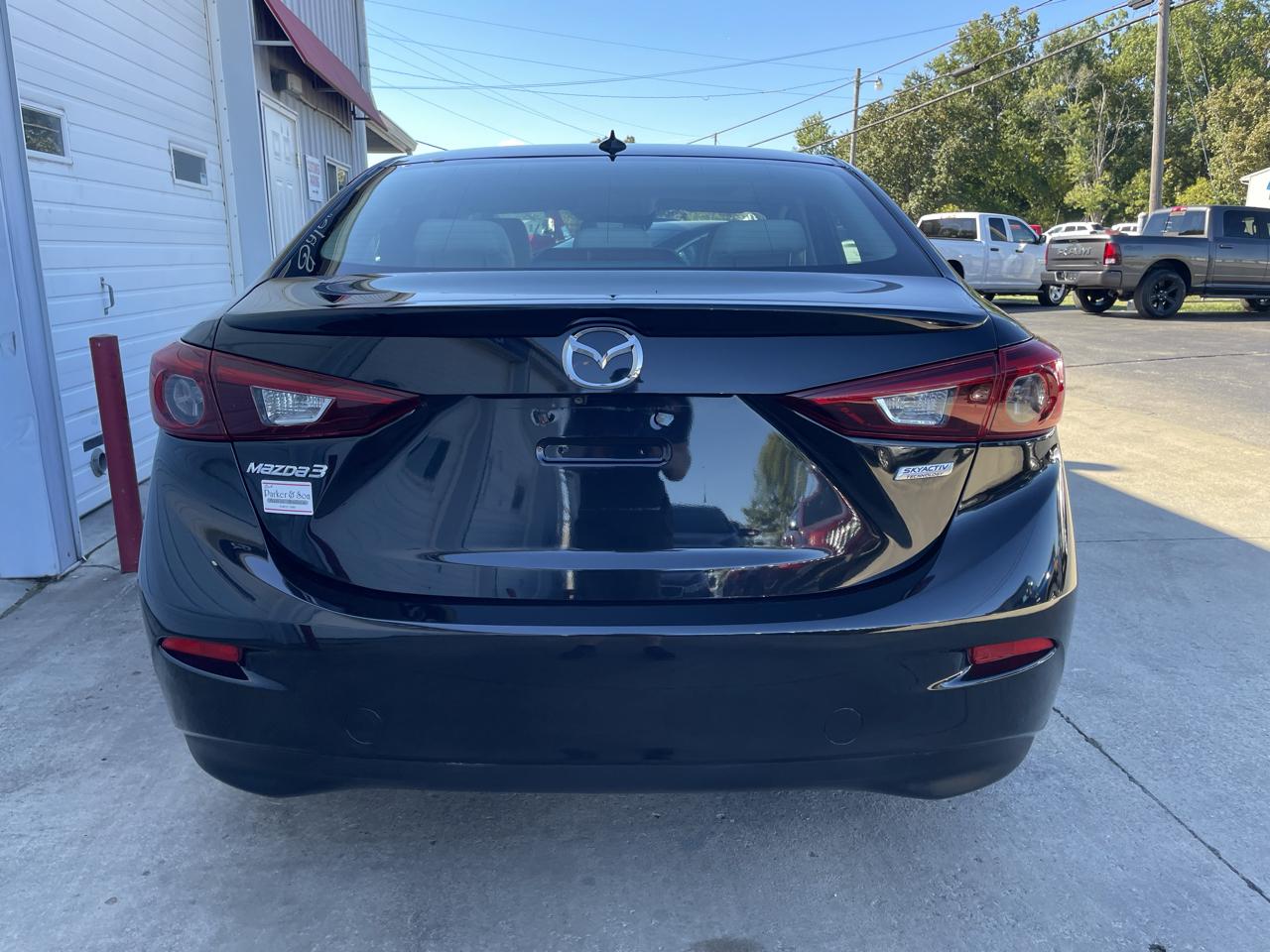 Mazda MAZDA3 s Grand Touring AT 5-Door 2017