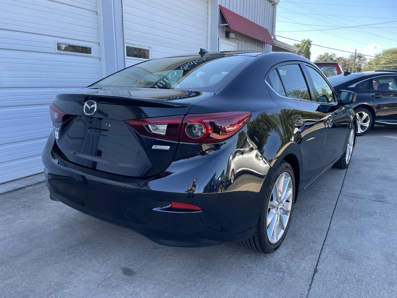 Mazda MAZDA3 s Grand Touring AT 5-Door 2017