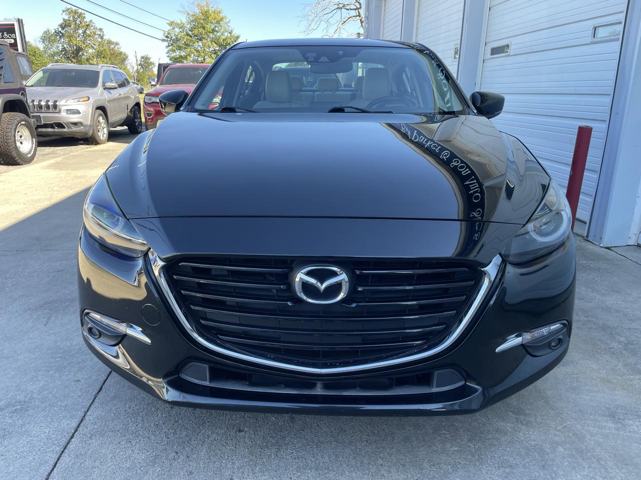 Mazda MAZDA3 s Grand Touring AT 5-Door 2017