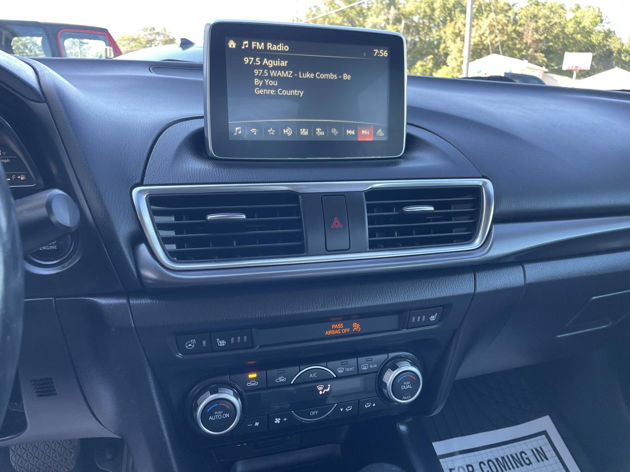 Mazda MAZDA3 s Grand Touring AT 5-Door 2017