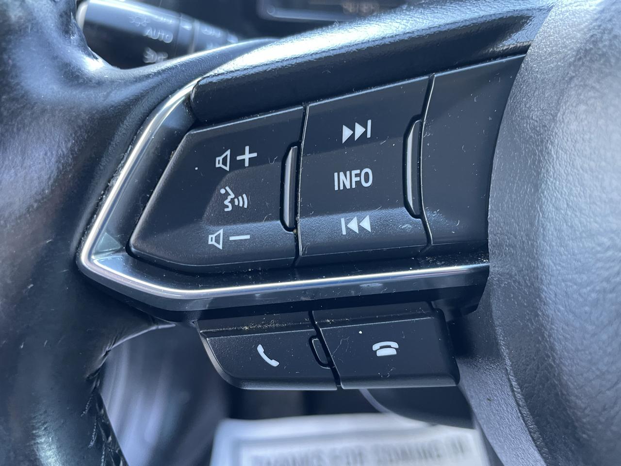 Mazda MAZDA3 s Grand Touring AT 5-Door 2017