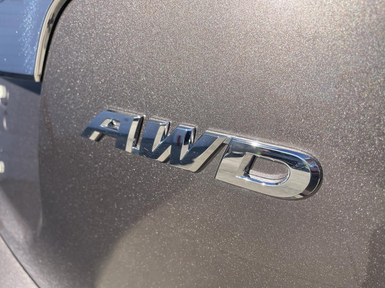 Honda CR-V EX AWD 2016