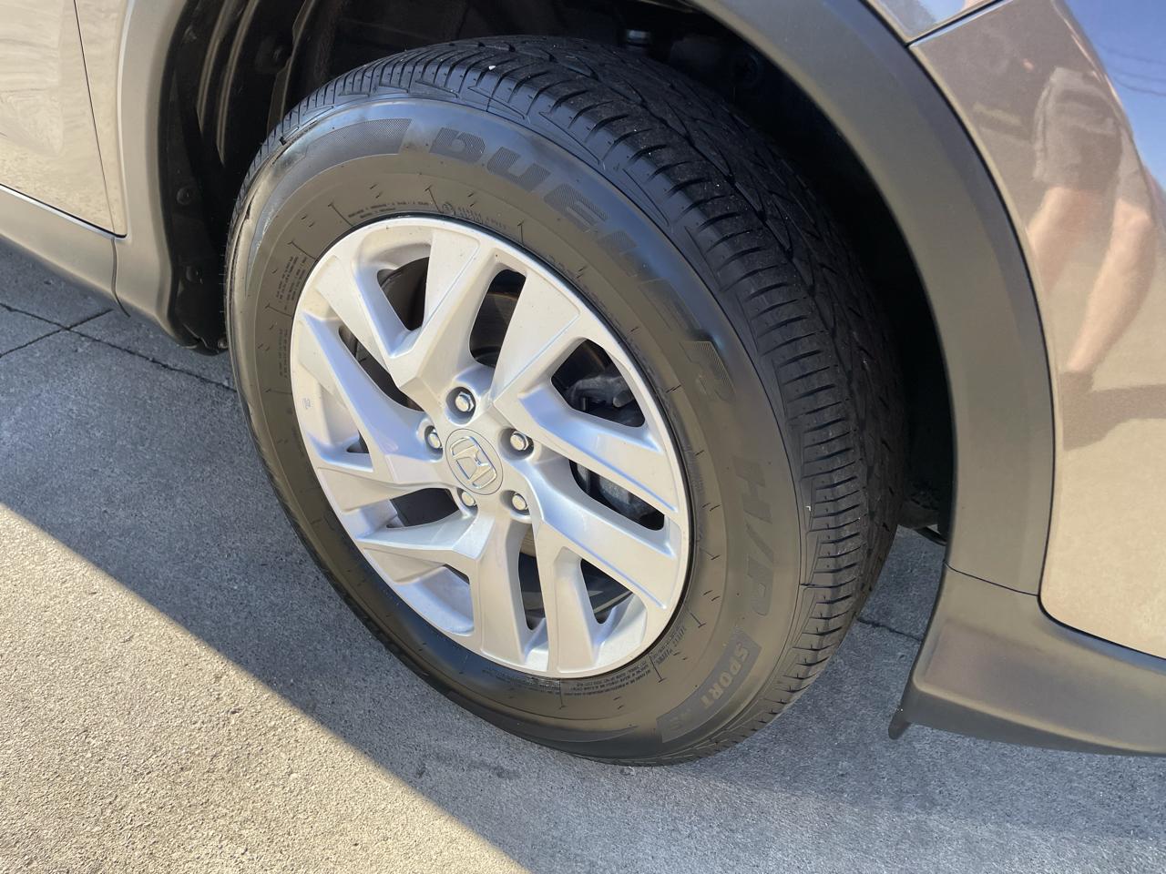 Honda CR-V EX AWD 2016