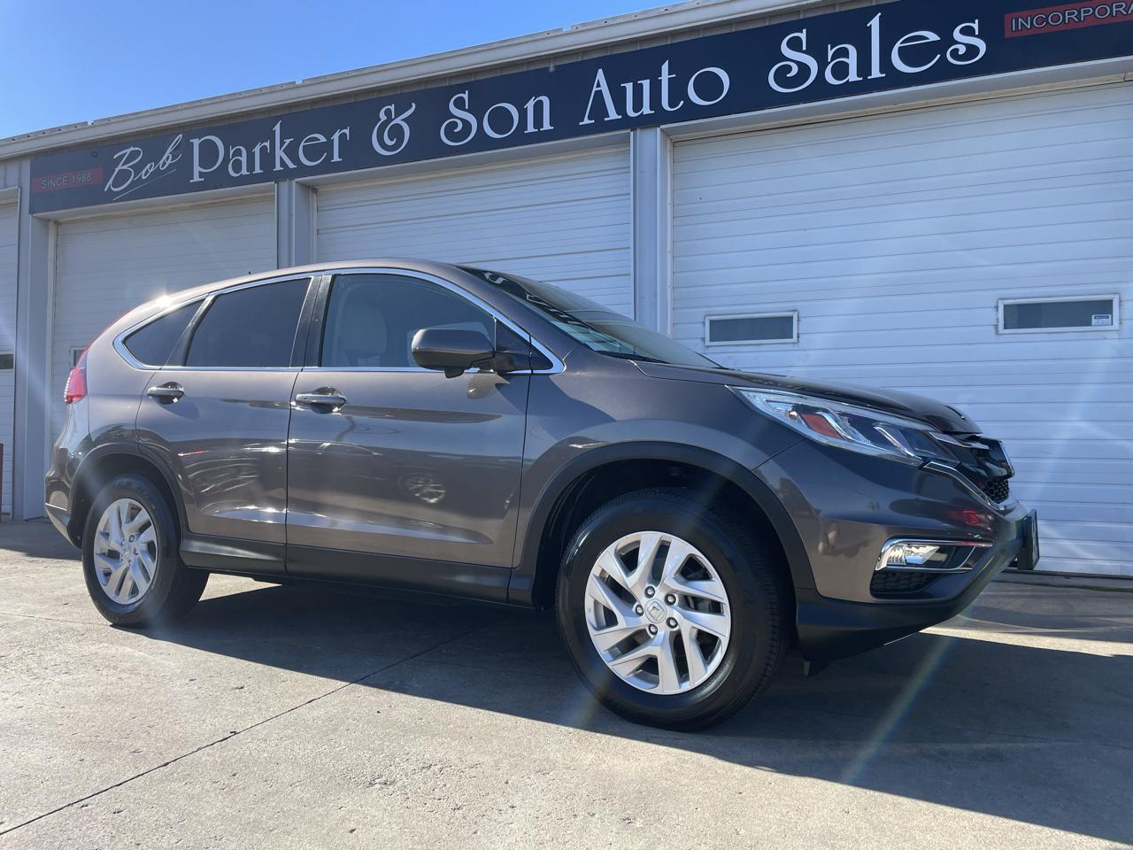 Honda CR-V EX AWD 2016