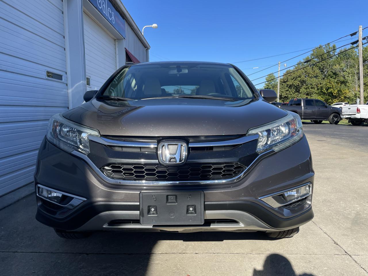 Honda CR-V EX AWD 2016