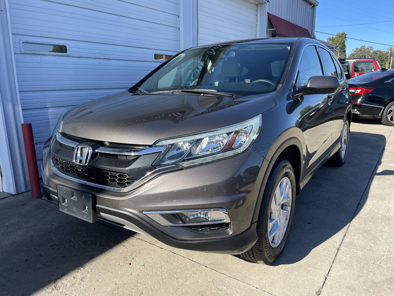 Honda CR-V EX AWD 2016