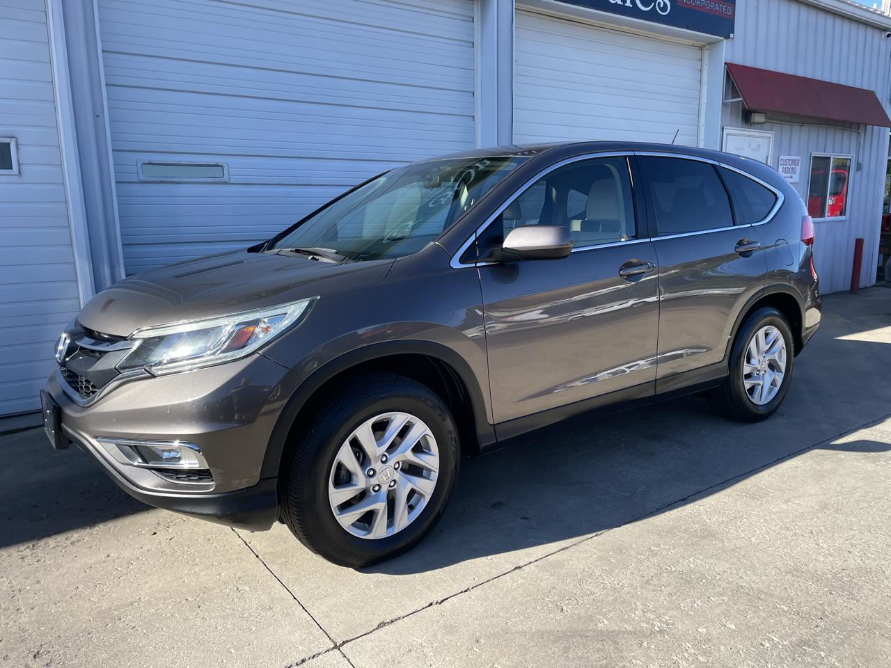 Honda CR-V EX AWD 2016