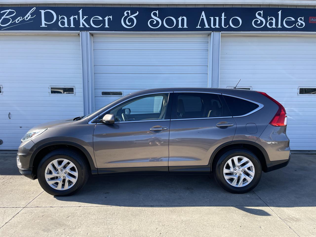 Honda CR-V EX AWD 2016