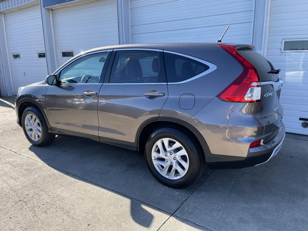 Honda CR-V EX AWD 2016
