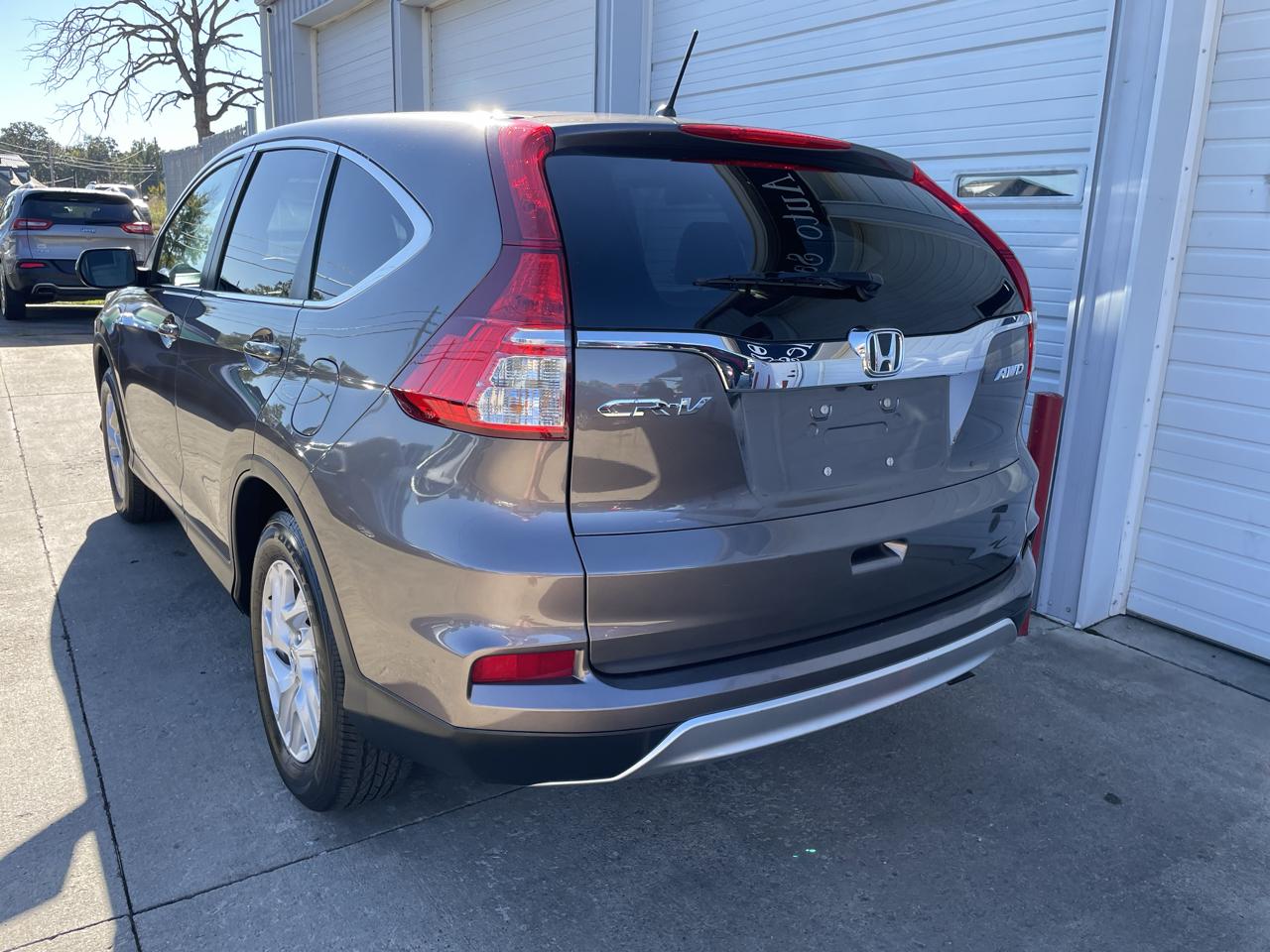 Honda CR-V EX AWD 2016