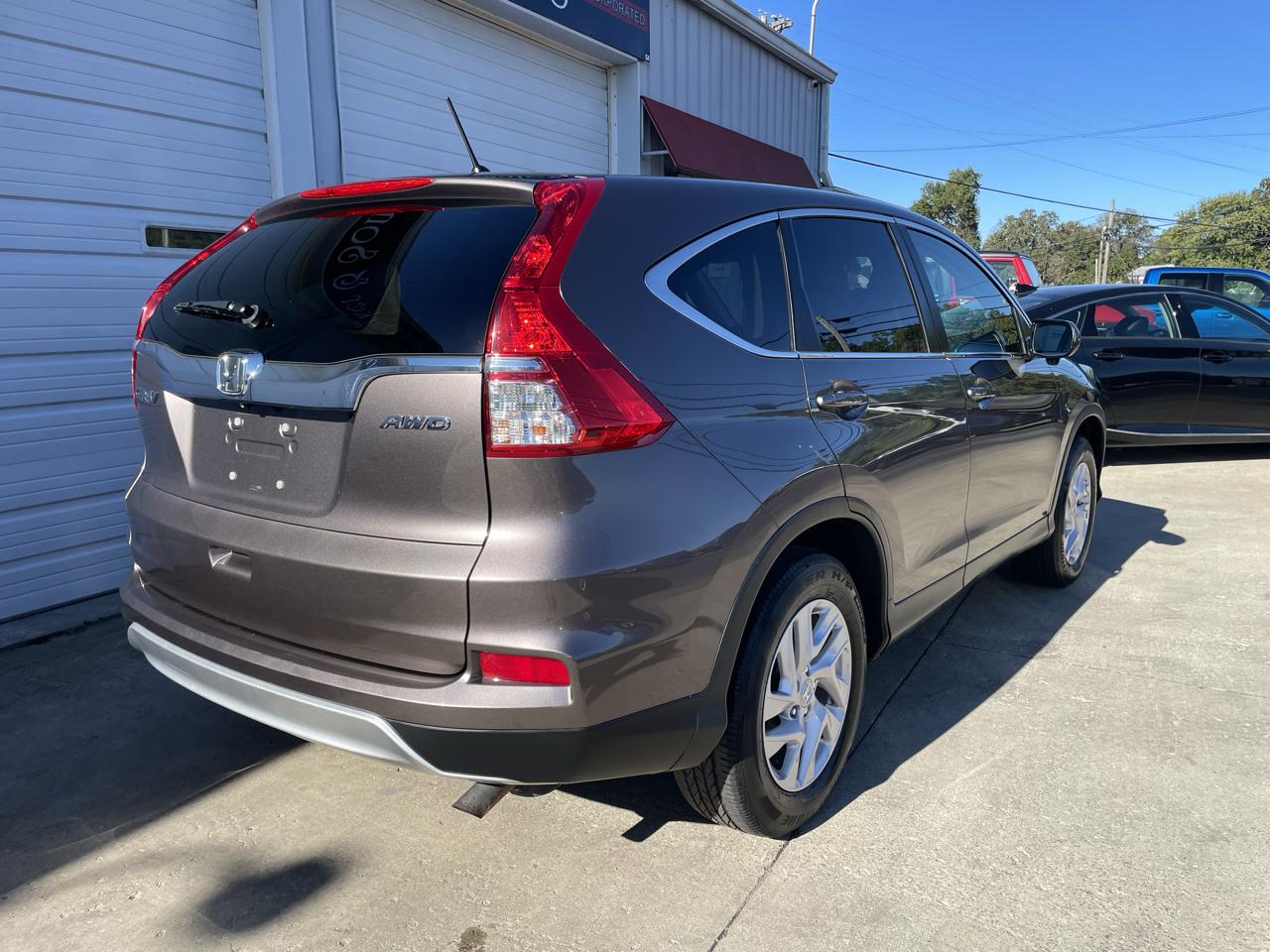 Honda CR-V EX AWD 2016