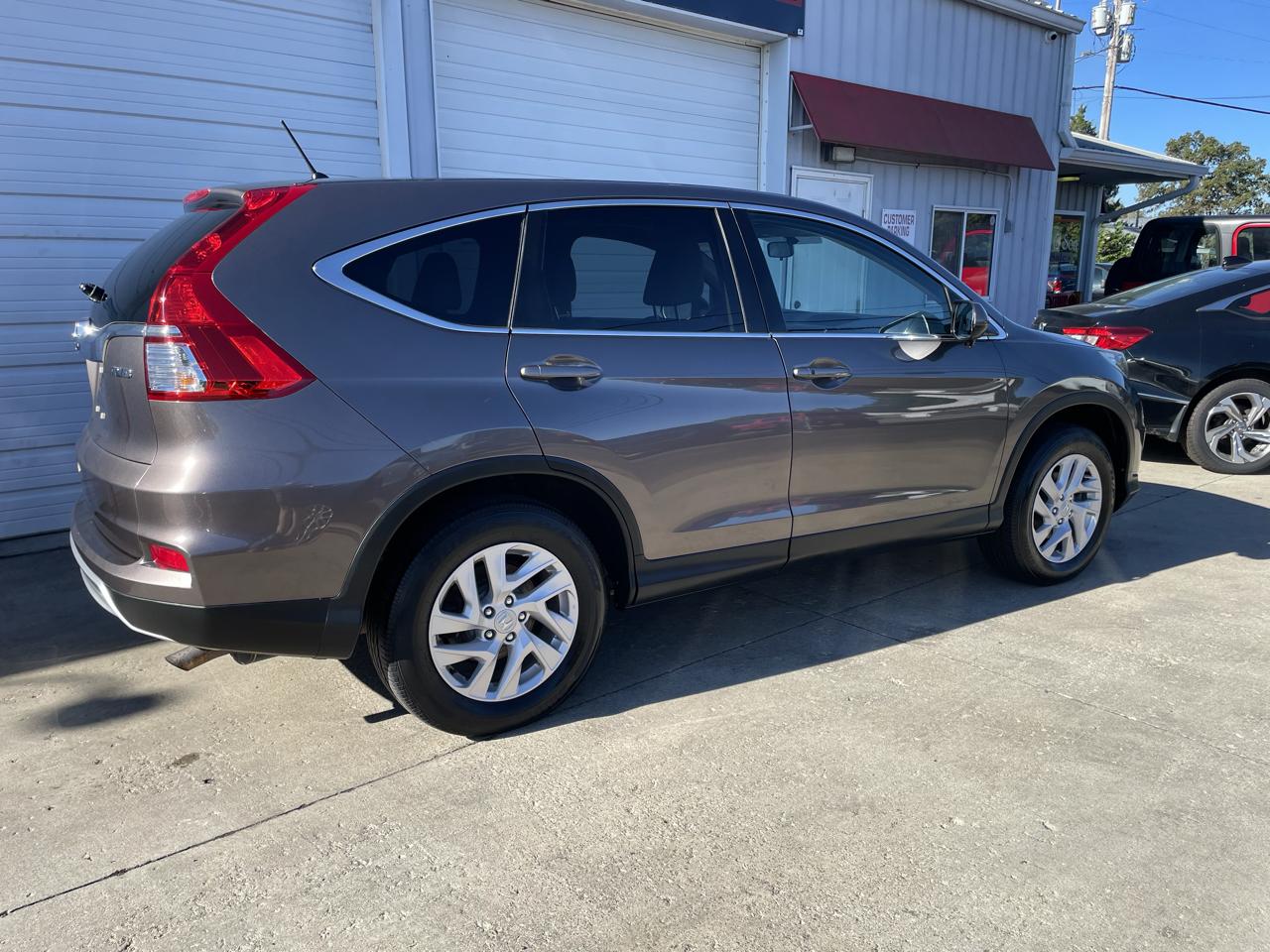 Honda CR-V EX AWD 2016