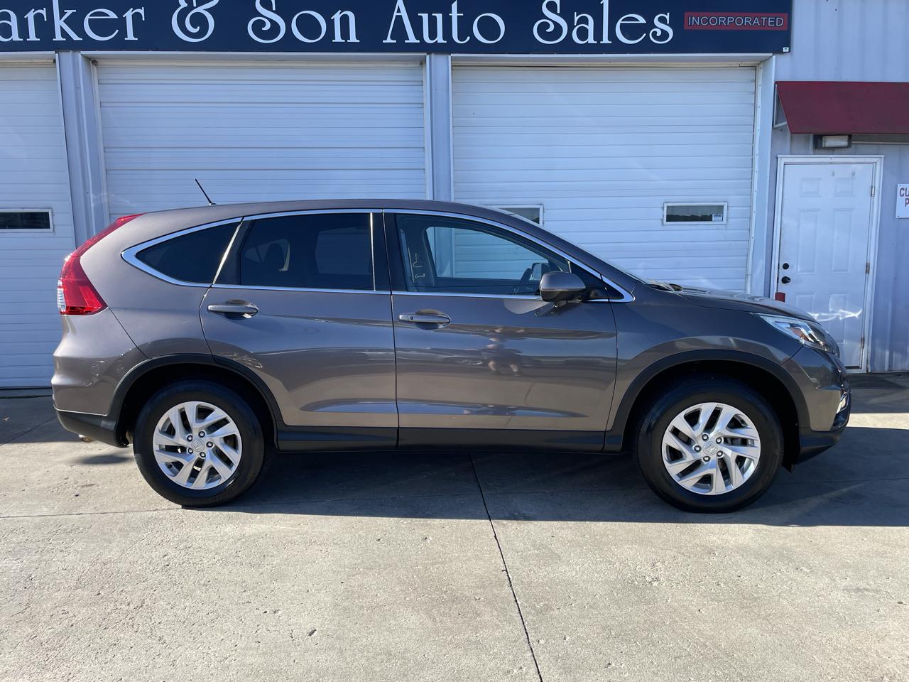 Honda CR-V EX AWD 2016