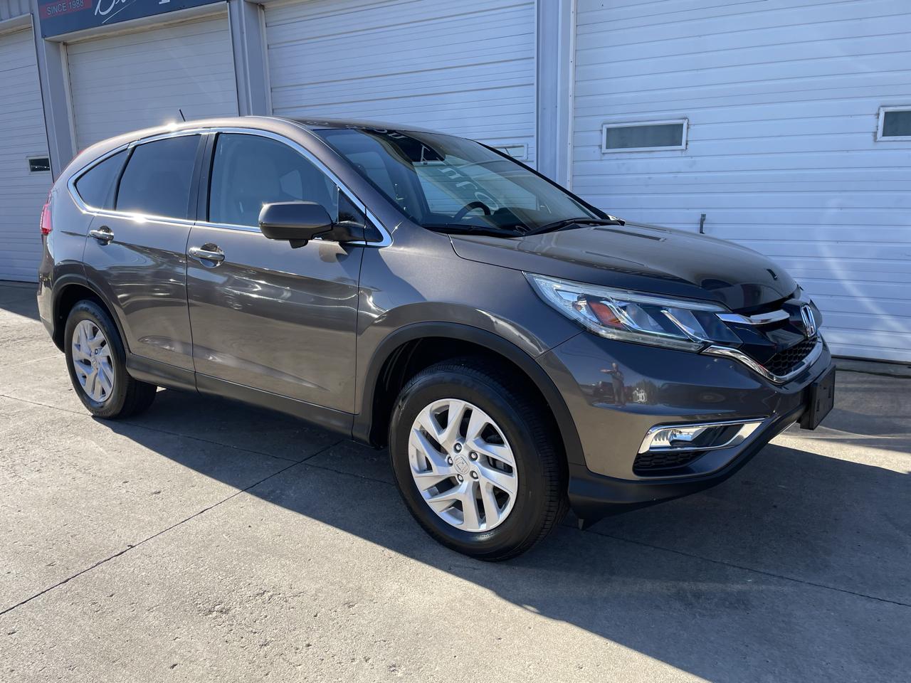 Honda CR-V EX AWD 2016