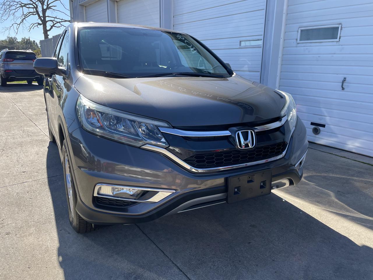 Honda CR-V EX AWD 2016