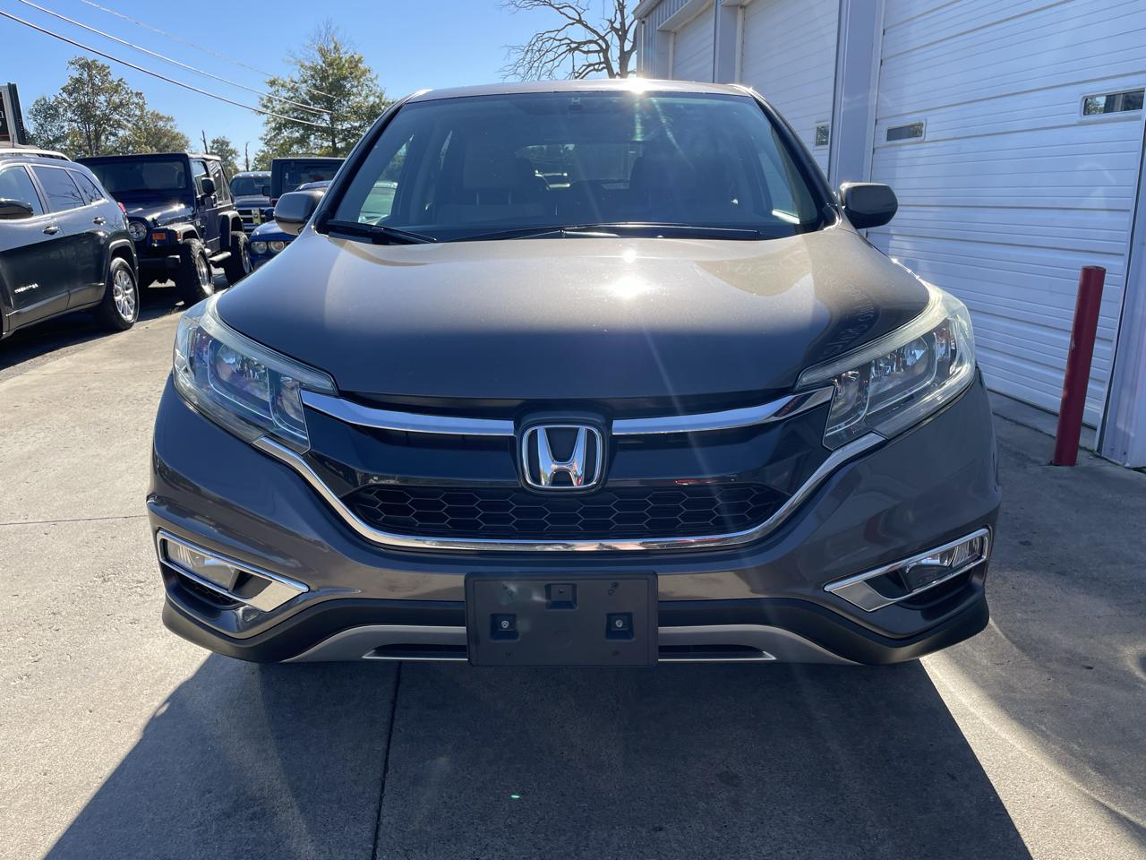 Honda CR-V EX AWD 2016