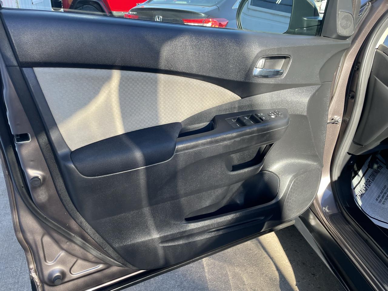 Honda CR-V EX AWD 2016
