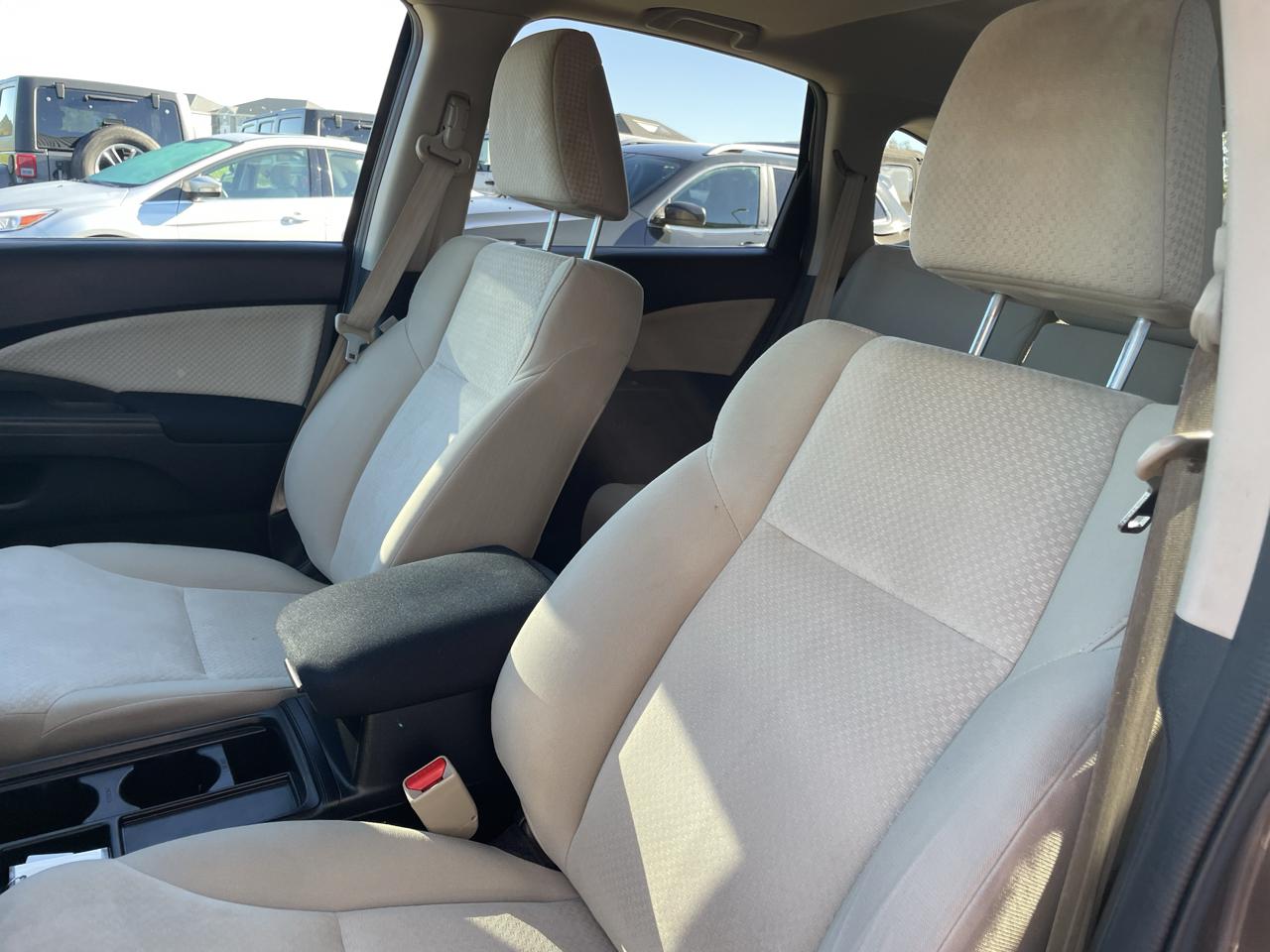 Honda CR-V EX AWD 2016
