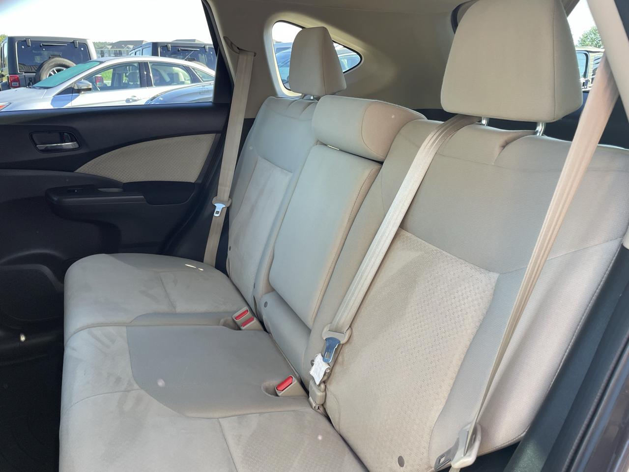 Honda CR-V EX AWD 2016