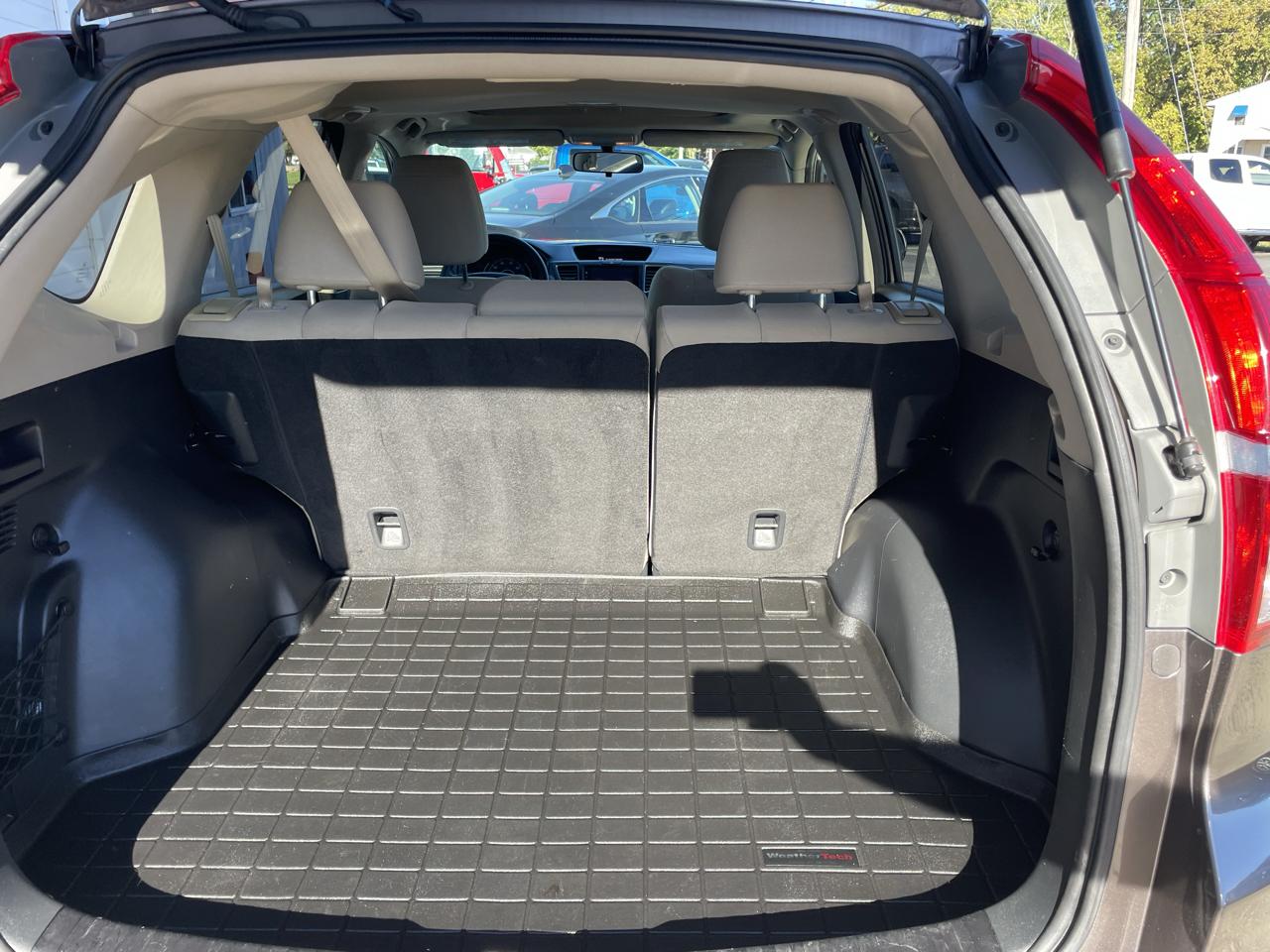 Honda CR-V EX AWD 2016