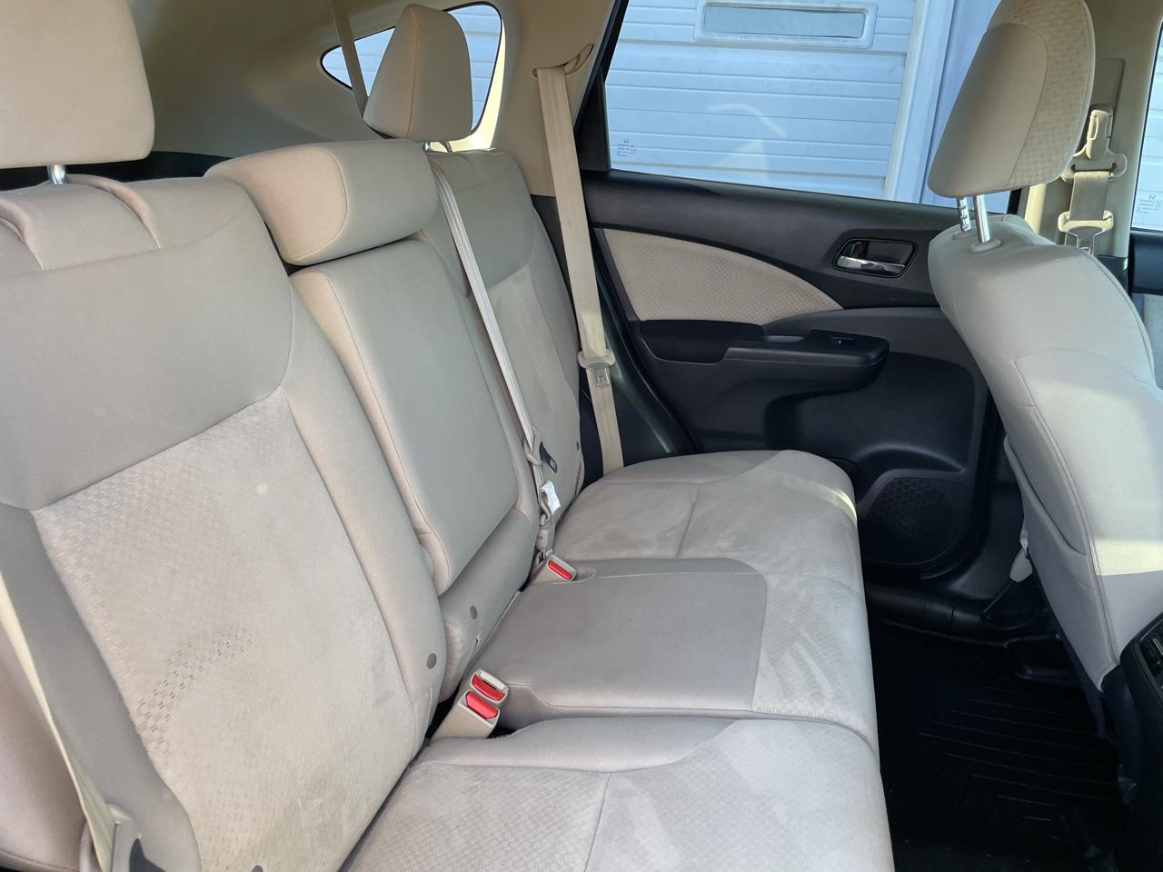 Honda CR-V EX AWD 2016