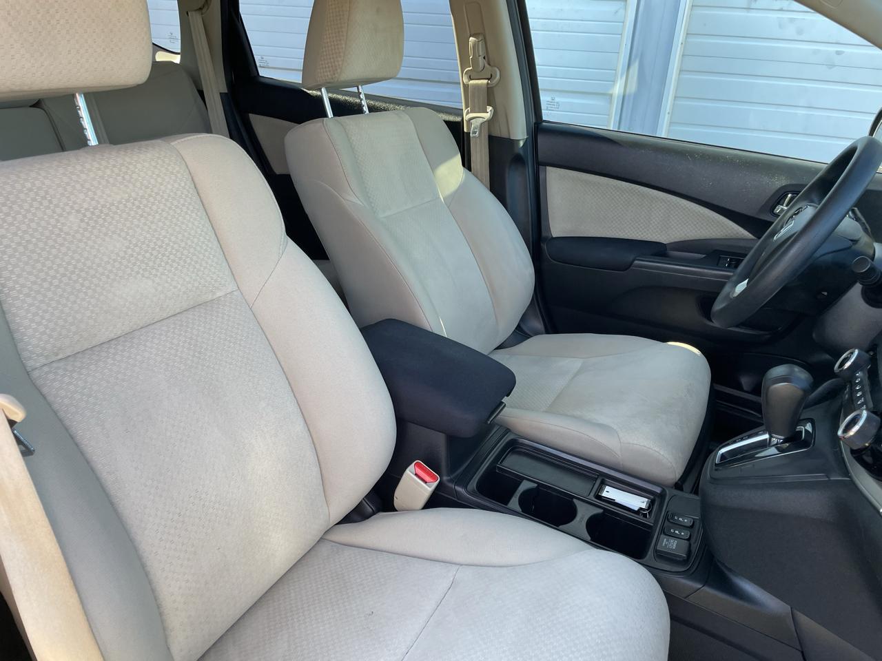 Honda CR-V EX AWD 2016
